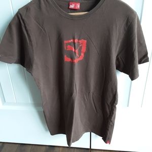 Puma t shirt